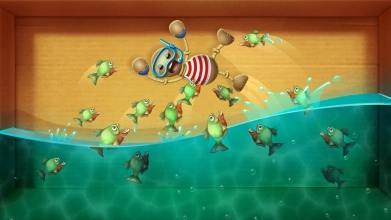 Kick the Buddy Fun Action Game Скриншот 2
